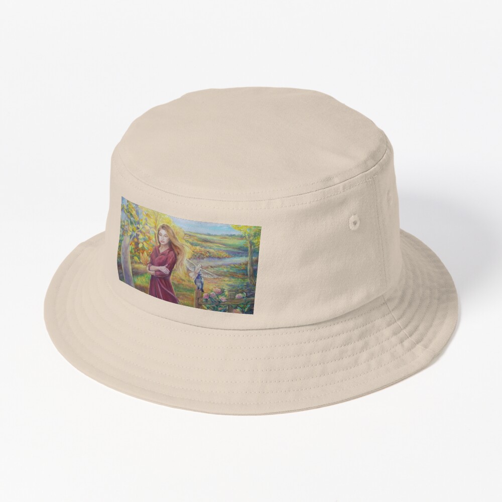 Item preview, Bucket Hat designed and sold by Anthropolog.