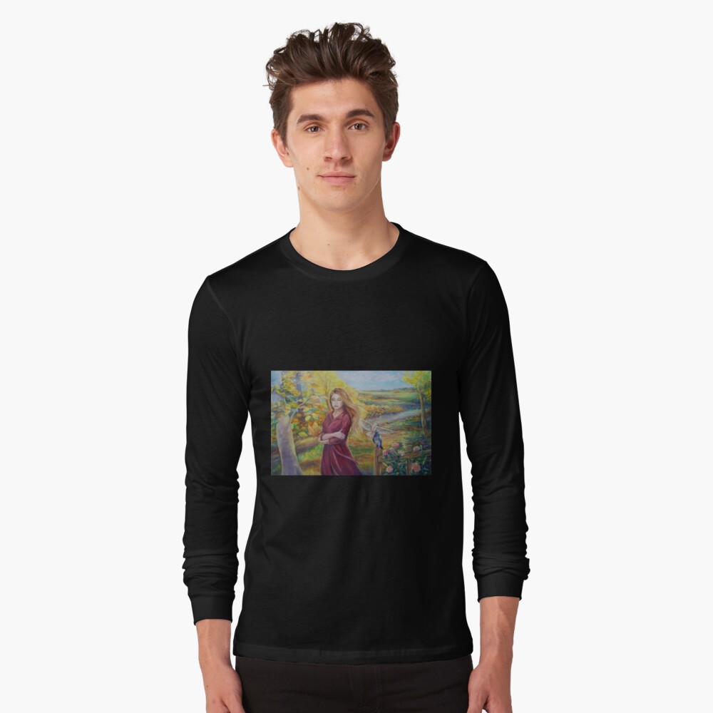 Item preview, Long Sleeve T-Shirt designed and sold by Anthropolog.