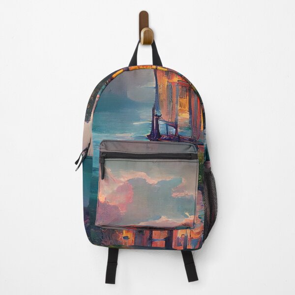 Item preview, Abstract Lake House designed and sold by AceOfTowers.