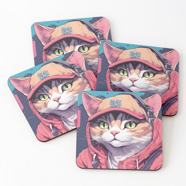 Item preview, Meme Cats designed and sold by Wolf Atelier.