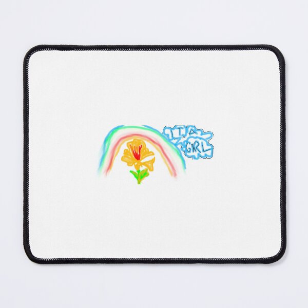 Item preview, Rainbow flower new baby girl. designed and sold by mapacs100.