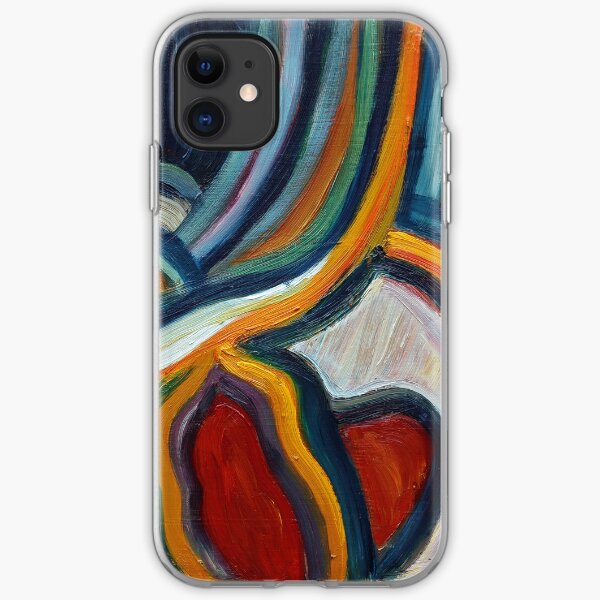 Tree Roots iPhone Soft Case