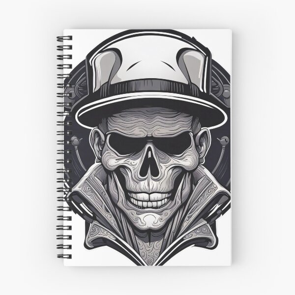 Item preview, Skull mafia boss designed and sold by Salimgor Hangaround Music.