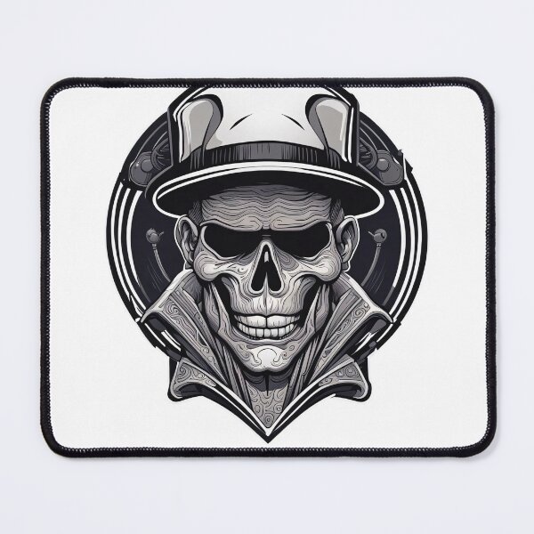 Item preview, Skull mafia boss designed and sold by Salimgor Hangaround Music.