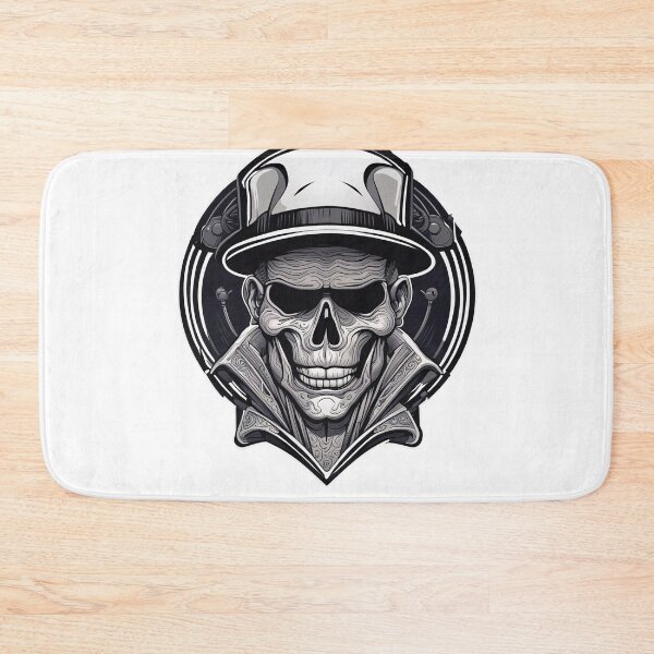 Item preview, Skull mafia boss designed and sold by Salimgor Hangaround Music.