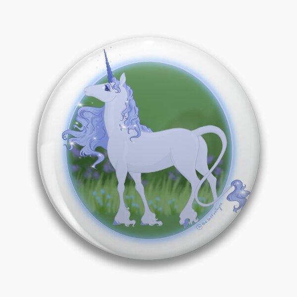 Item preview, The Last Unicorn designed and sold by venusvalkyrie.