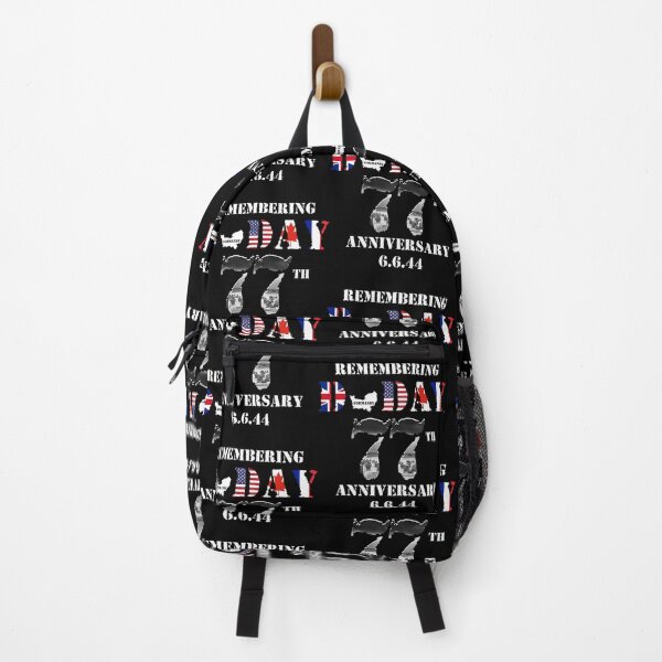Item preview, 77th Anniversary Of D-Day 1944 June 6 WWII Memorial Veteran designed and sold by defabiosofxs.