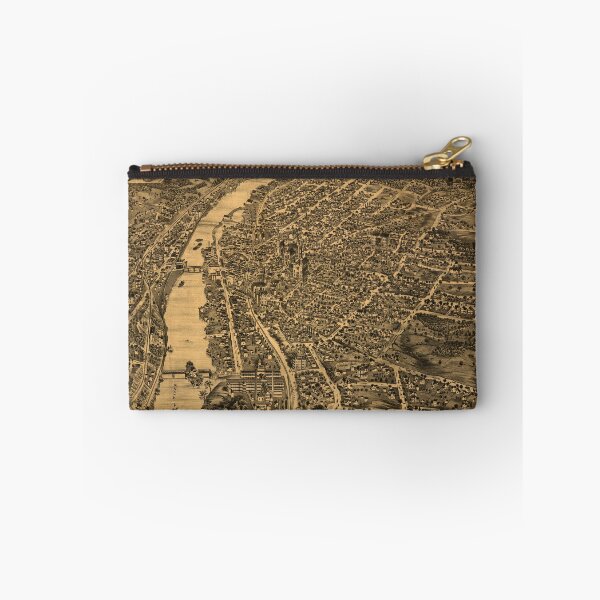 Item preview, Elgin, Illinois (1880) designed and sold by allhistory.