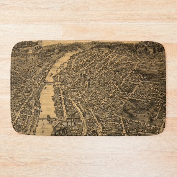 Item preview, Elgin, Illinois (1880) designed and sold by allhistory.