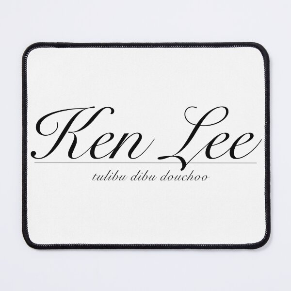 Item preview, Ken Lee, tulibu dibu douchoo designed and sold by TicaCreations.