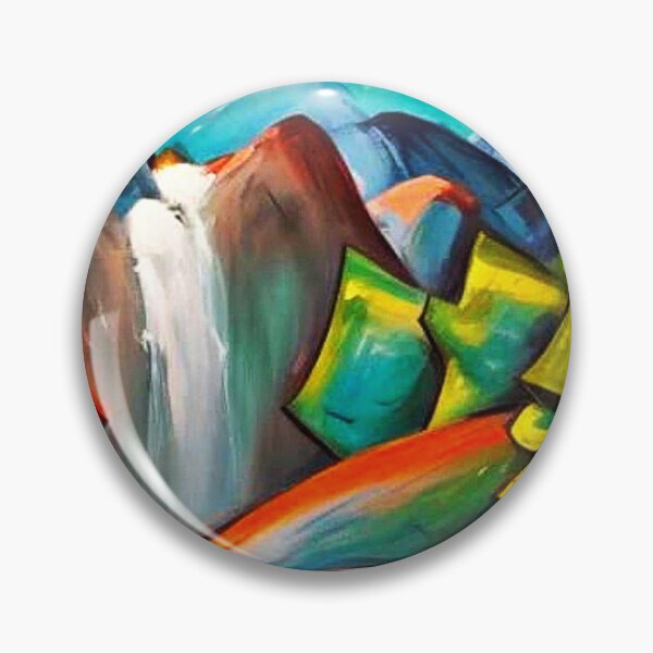 Item preview, Rocky Mountain Torrent designed and sold by George Hutton Hunter.