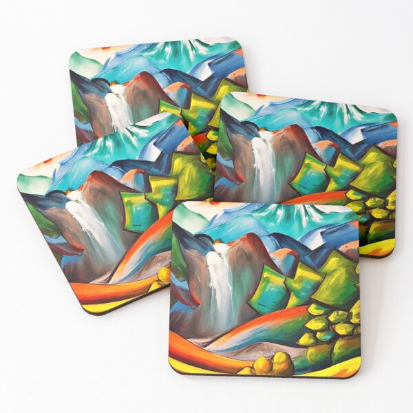 Item preview, Rocky Mountain Torrent designed and sold by George Hutton Hunter.
