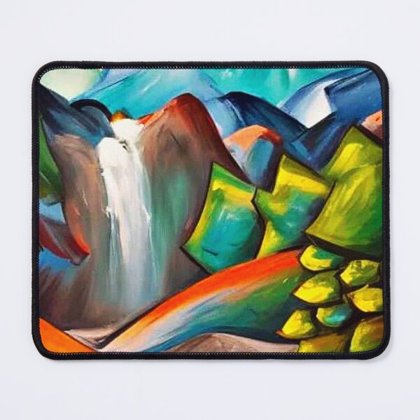 Item preview, Rocky Mountain Torrent designed and sold by George Hutton Hunter.