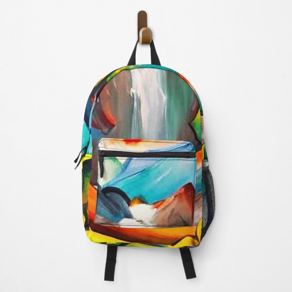 Item preview, Rocky Mountain Torrent designed and sold by George Hutton Hunter.