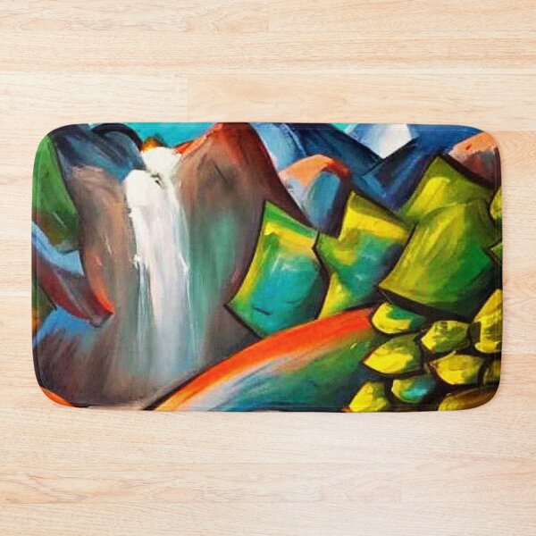 Item preview, Rocky Mountain Torrent designed and sold by George Hutton Hunter.