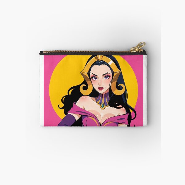 Aperçu de l'œuvre Liliana Vess - Planeswalkers en Pop Art créée et vendue par TheArtSculptor.