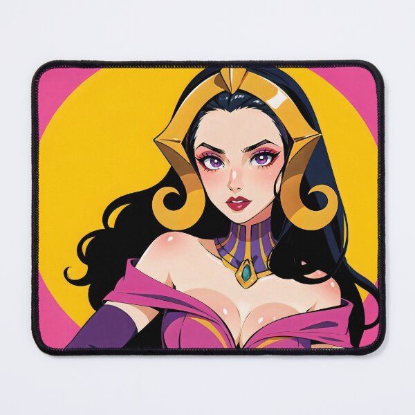Item preview, Liliana Vess - Planeswalkers de arte pop designed and sold by TheArtSculptor.