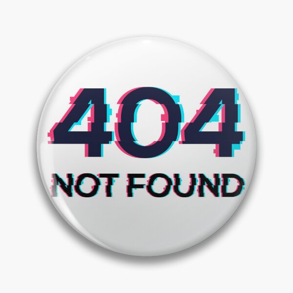 Item preview, 404 Not Found designed and sold by Sarate2045.