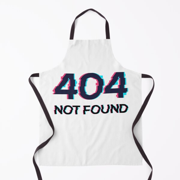 Item preview, 404 Not Found designed and sold by Sarate2045.