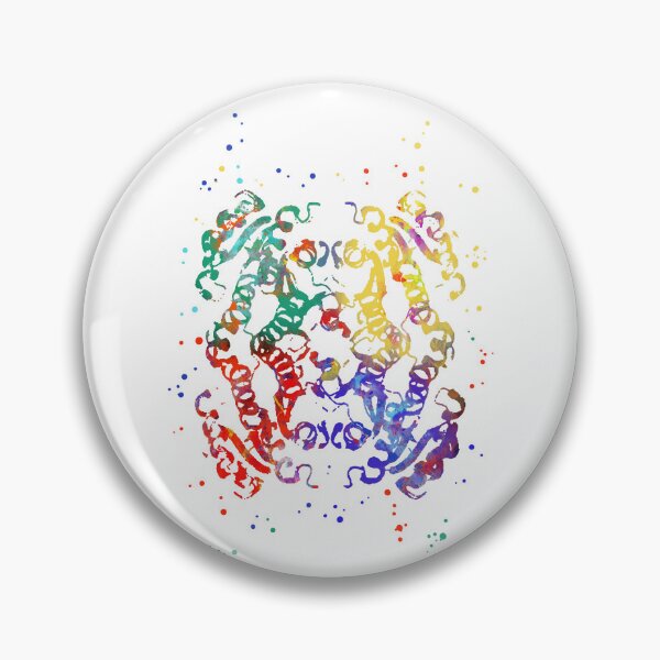 Item preview, Dehydrogenase designed and sold by Rosaliartbook.