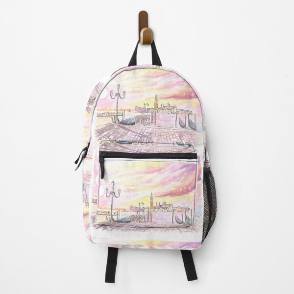 Item preview, Sunrise over Venice Lagoon with San Giorgio Maggiore designed and sold by artshop77.
