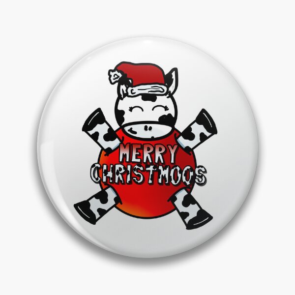 Item preview, Merry Christmoos  designed and sold by ThatmamaMegs.