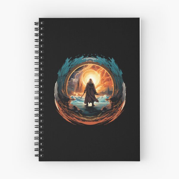 Item preview, Wizard Portal designed and sold by inspiredalike.