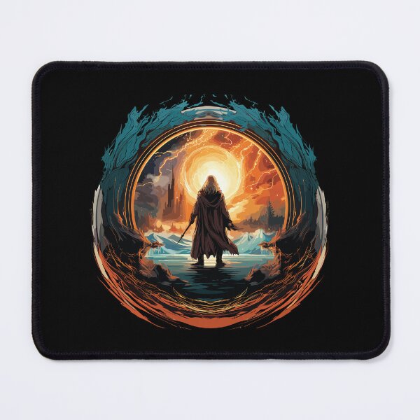 Item preview, Wizard Portal designed and sold by inspiredalike.