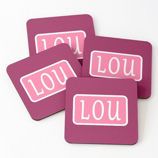Item preview, Lou Name designed and sold by Jeallan Designs.