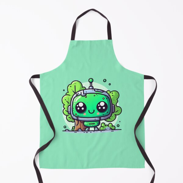 Item preview, Green Robot designed and sold by Shiny Studio .