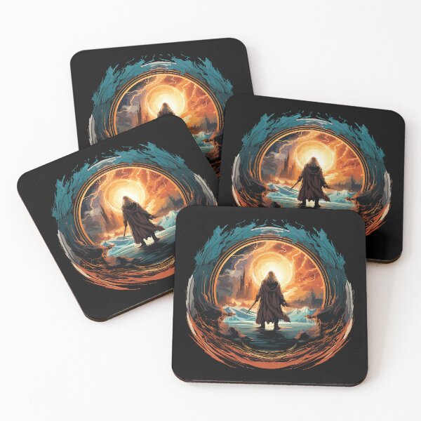 Item preview, Wizard Portal designed and sold by inspiredalike.