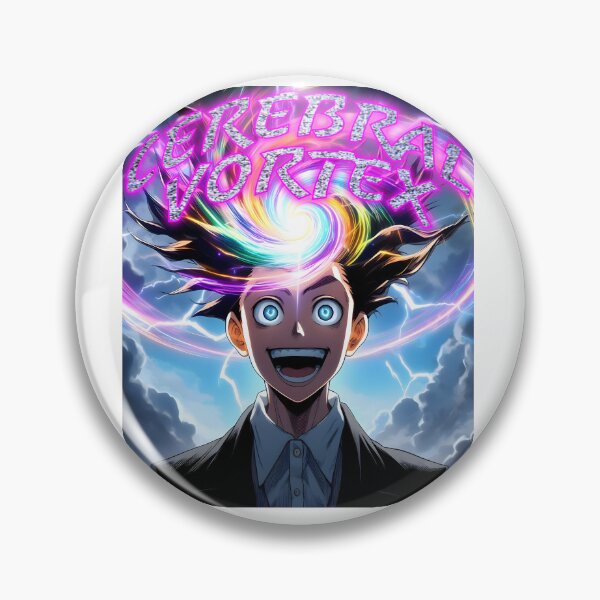 Item preview, Cerbral Vortex - Brainstorm 1 designed and sold by Matthew Kinnersly.