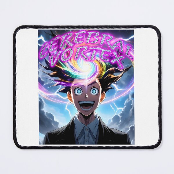 Item preview, Cerbral Vortex - Brainstorm 1 designed and sold by Matthew Kinnersly.