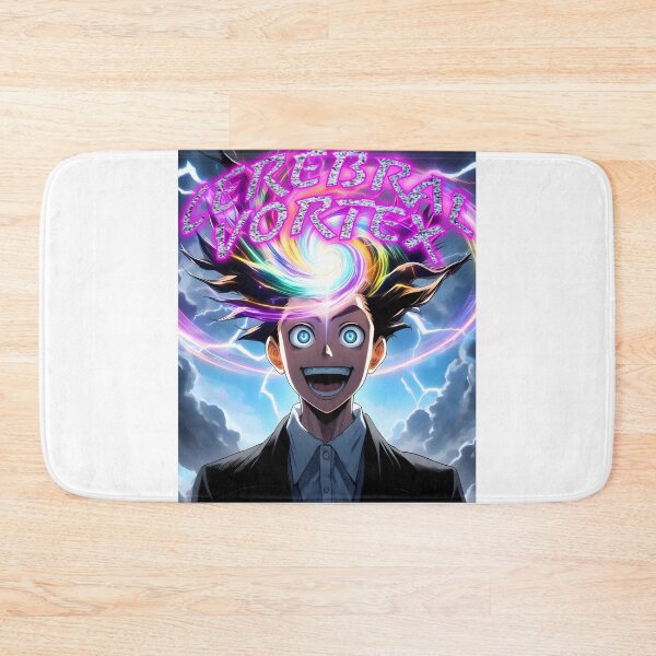 Item preview, Cerbral Vortex - Brainstorm 1 designed and sold by Matthew Kinnersly.