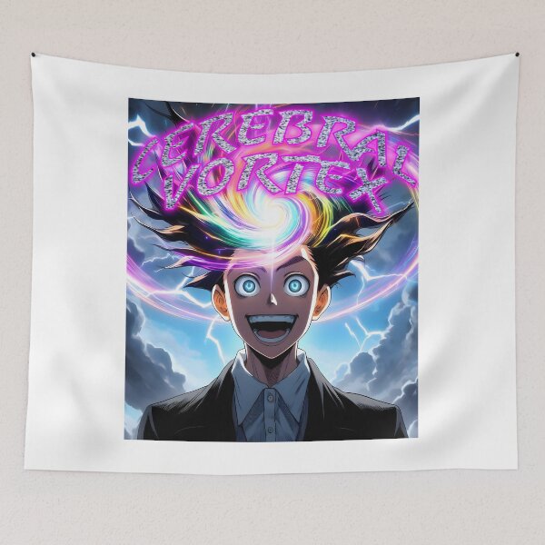 Item preview, Cerbral Vortex - Brainstorm 1 designed and sold by Matthew Kinnersly.