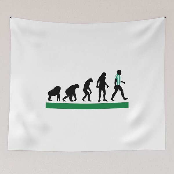 Item preview, Betis Evolution -  designed and sold by Fanaticos.
