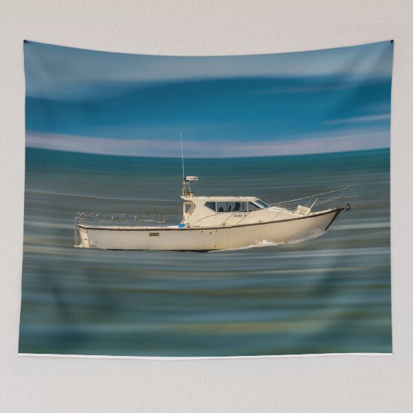 Item preview, Speed Boat Minimalism designed and sold by AJEvans.