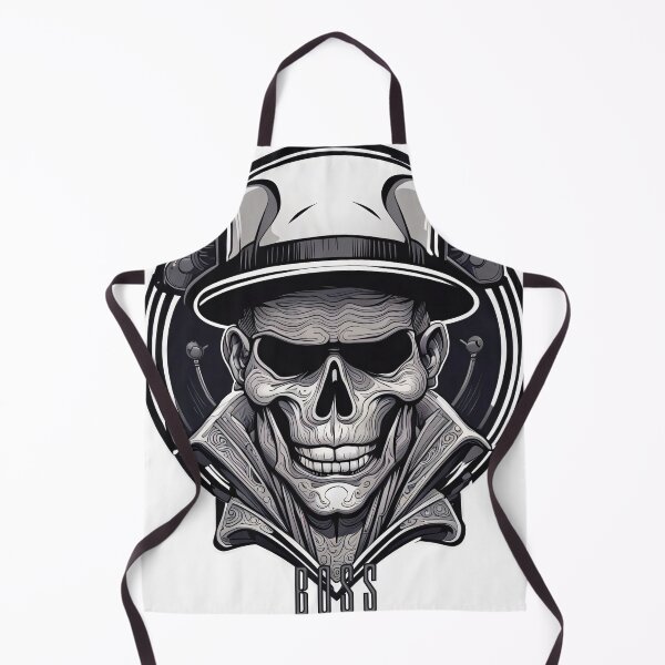 Item preview, Skull mafia boss with lettering designed and sold by Salimgor Hangaround Music.