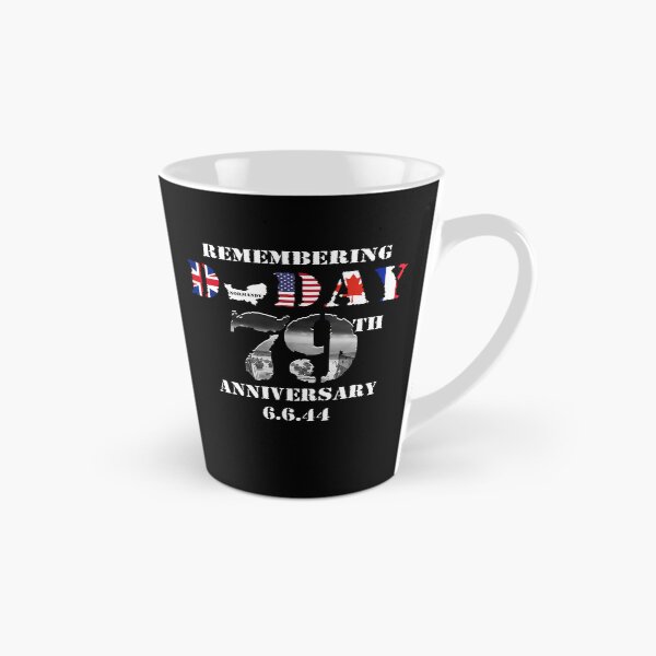 Item preview, 79th Anniversary Of D-Day 1944 June 6 WWII Memorial Veteran  (1) designed and sold by defabiosofxs.