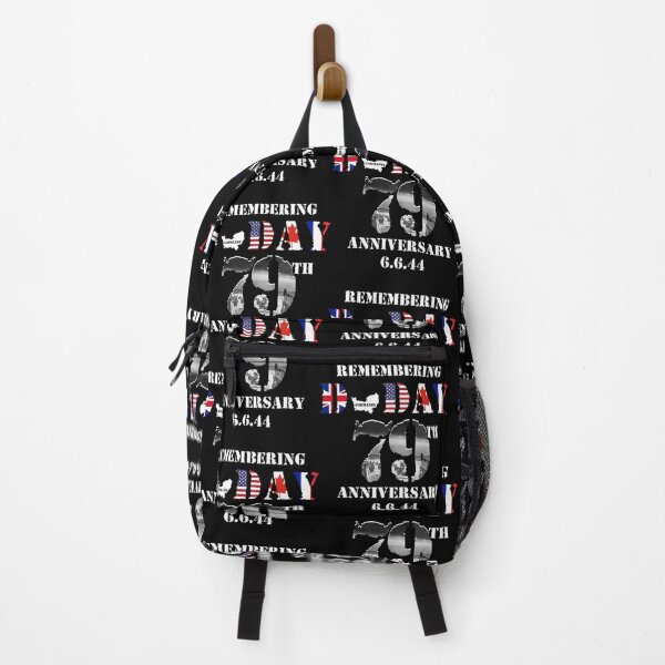 Item preview, 79th Anniversary Of D-Day 1944 June 6 WWII Memorial Veteran (1) designed and sold by defabiosofxs.