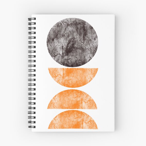 Item preview, Black sun geometrically half during winter designed and sold by DreamKaracters.