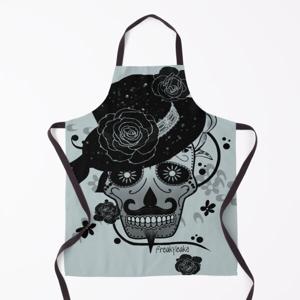 Item preview, VERY ELEGANT SKULL designed and sold by inarausch2023.