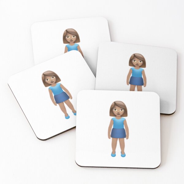 Item preview, Standing emoji designed and sold by TicaCreations.