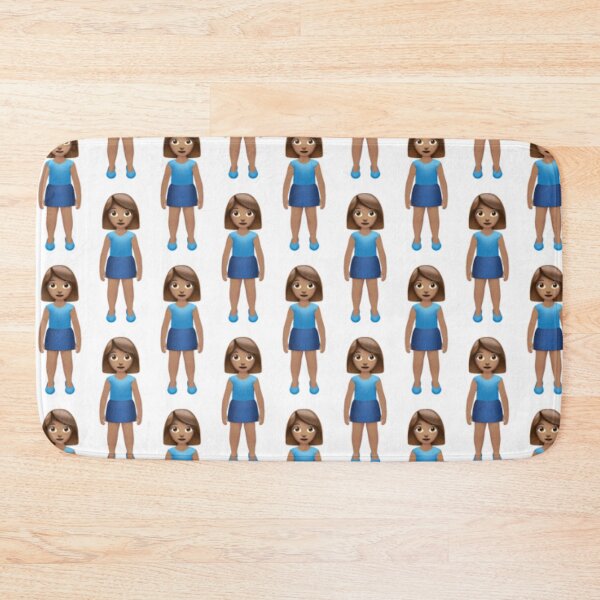 Item preview, Standing emoji designed and sold by TicaCreations.