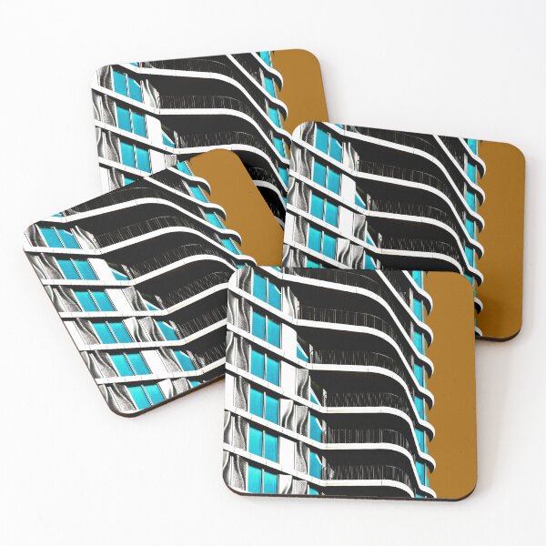 Item preview, Balconies  designed and sold by ontological.