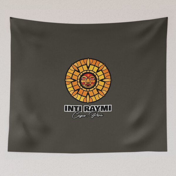 Item preview, Inti Raymi, Cuzco Peru - A tribute to the Inca festival and the culture of Peru designed and sold by therockstuff.