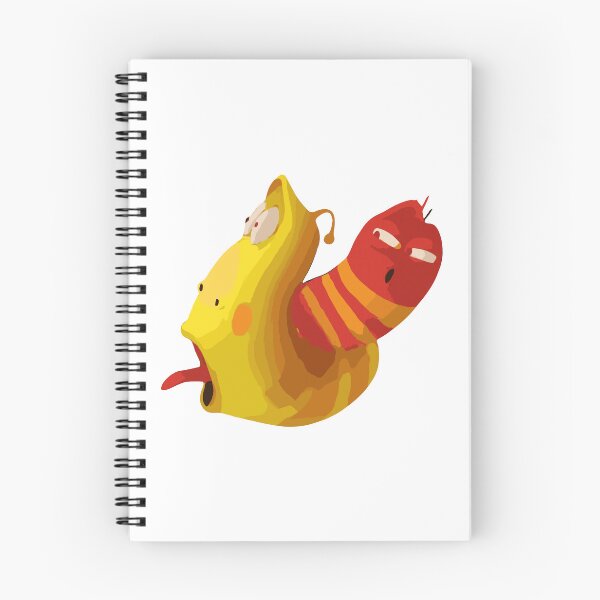 Item preview, Funny larva cartoon kids 2024 designed and sold by Dasaro3.