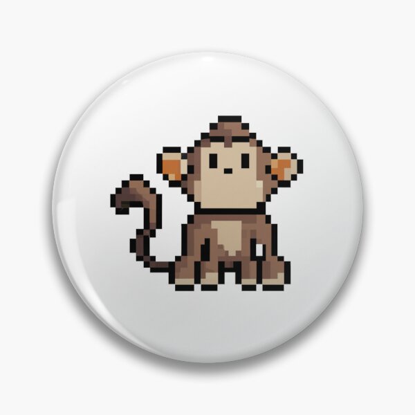 Item preview, Monkey designed and sold by SEE-FAR.