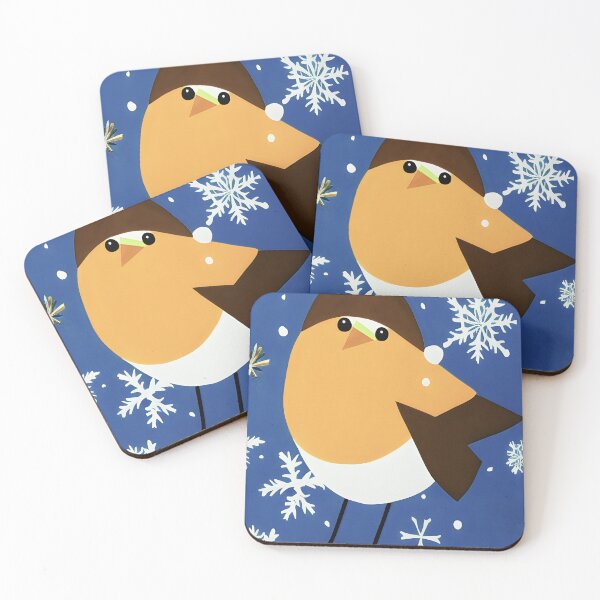 Item preview, Snow Bird designed and sold by Jinx Davis.
