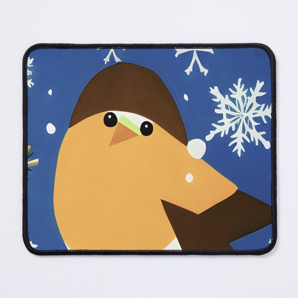 Item preview, Snow Bird designed and sold by Jinx Davis.